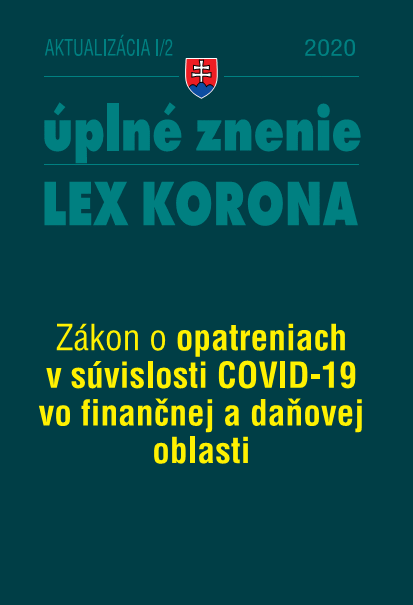 Aktualizcia III/3 - LEX KORONA