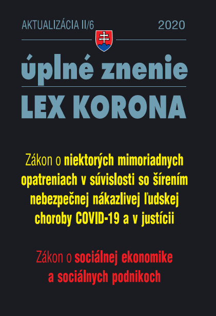Aktualizcia II/5 - LEX KORONA