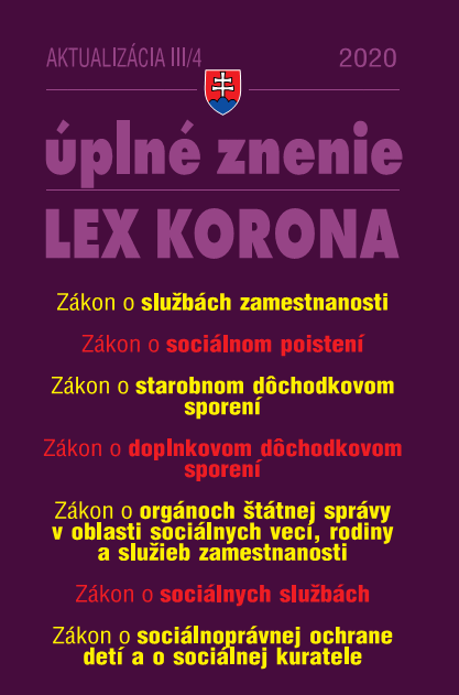Aktualizcia V/2 - LEX KORONA