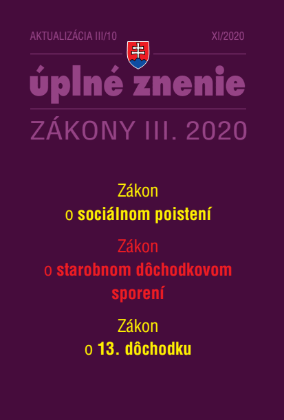Aktualizcia III/10 - 13. dchodok