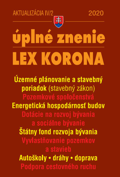 Aktualizcia VI/1 - LEX KORONA