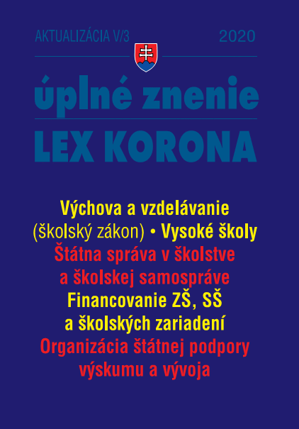 Aktualizcia VI/1 - LEX KORONA