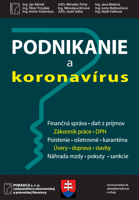 Podnikanie a koronavrus