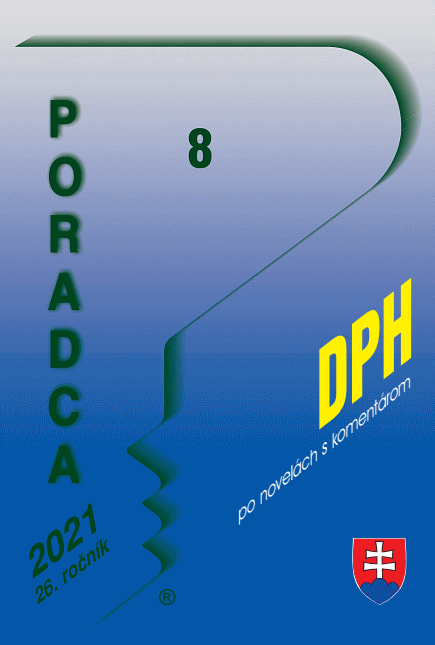 Poradca . 8 - DPH s komentrom