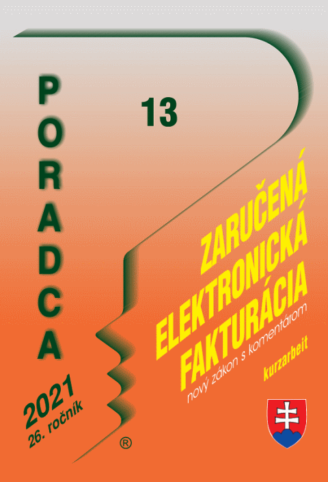 Poradca . 13
