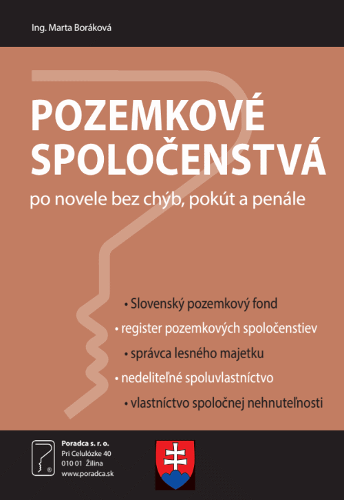 Pozemkov spoloenstv po novele bez chb, pokt a penle
