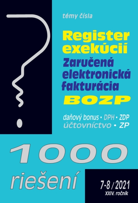 1000 een . 7-8 / 2021 - Da z nemovitch vc
