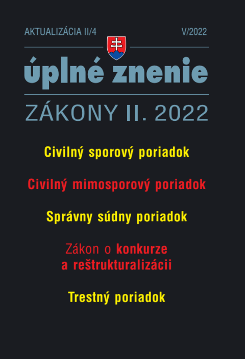 Aktualizcia II/4 