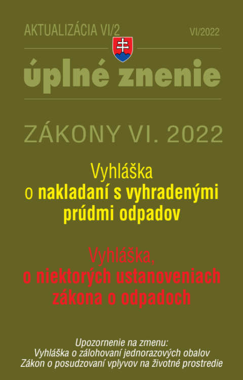 Aktualizcia VI/2 