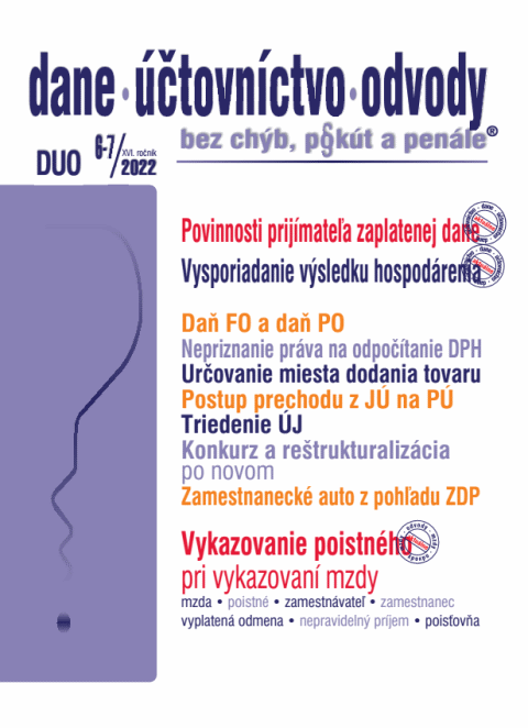 DUO . 6-7 / 2022
