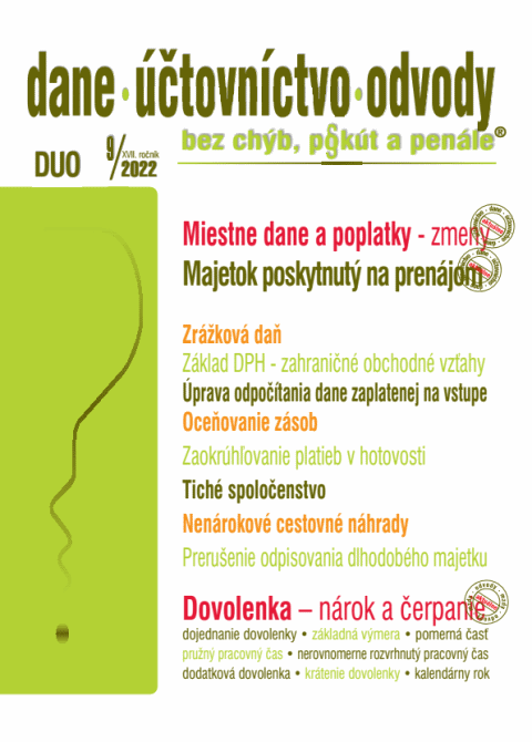 DUO . 9 / 2022
