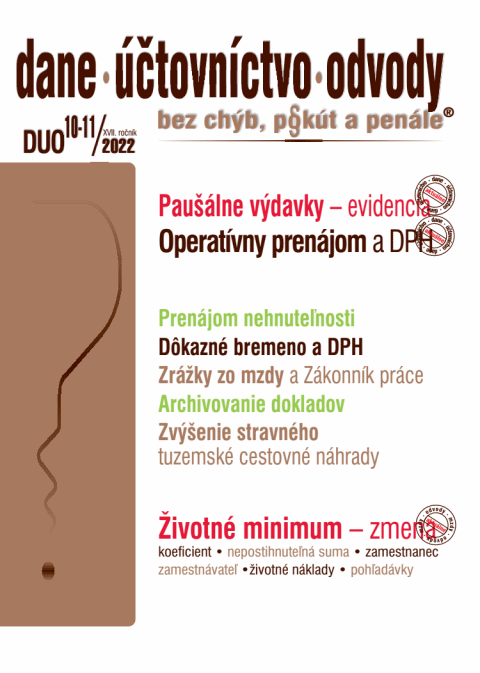 DUO . 10-11 / 2022 