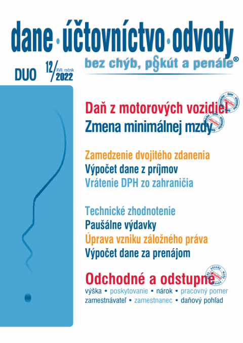 DUO . 12 / 2022 