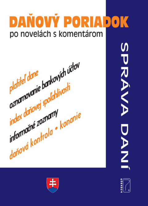 Daov poriadok (s komentrom 2022)