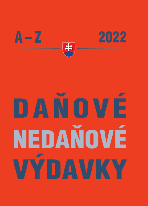 Daov a nedaov vdavky 2022