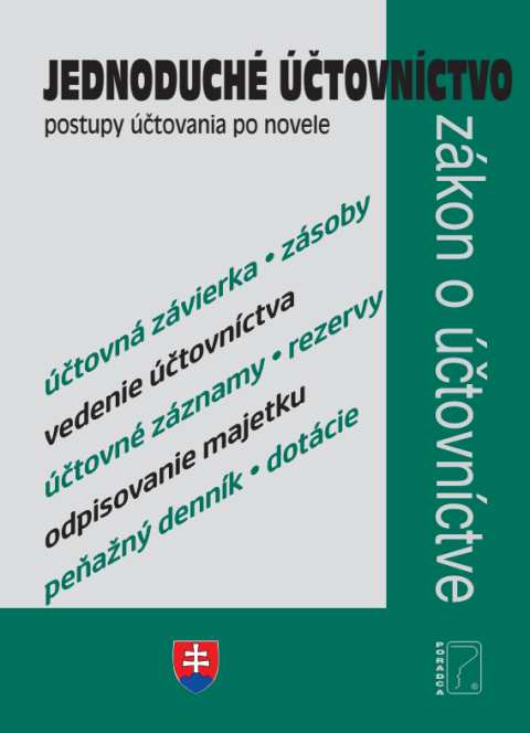 Jednoduch tovnctvo, postupy tovania po novele