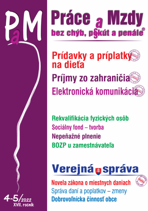 PaM . 4-5 / 2022