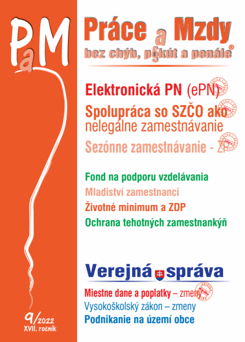 PaM . 9 / 2022 