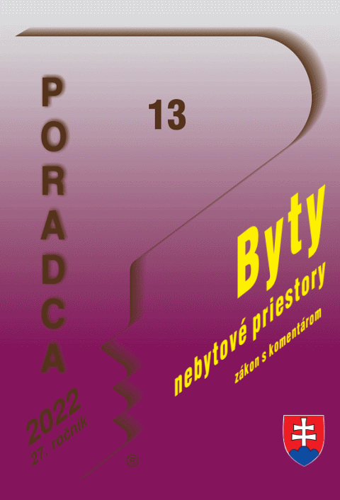 Poradca . 13 / 2022