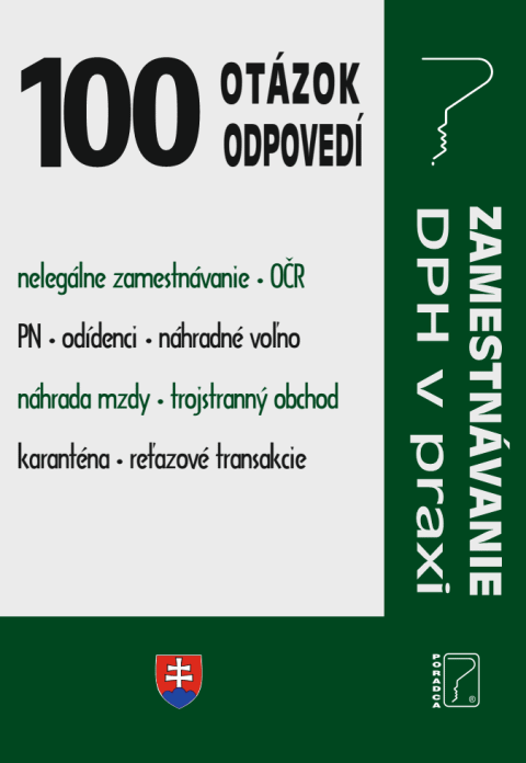 100 otzok o odpoved - DPH v praxi, zamestnvanie