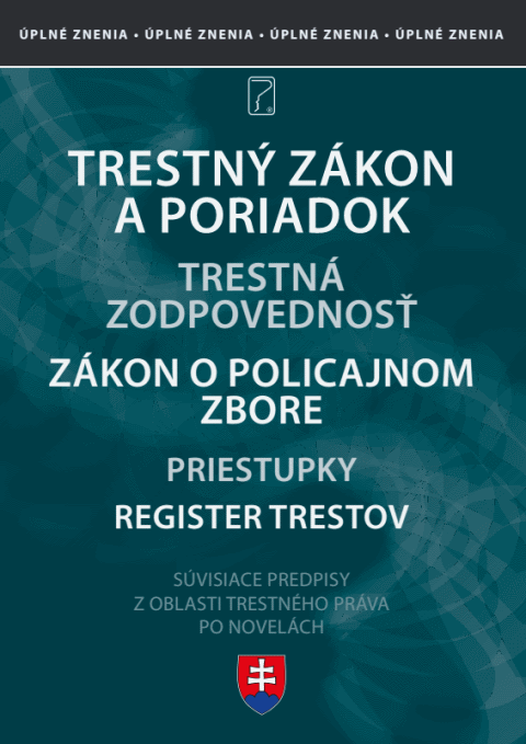 Trestn prvo a policajn zbor 