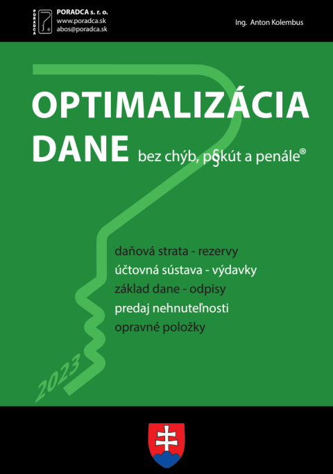 Optimalizcia dane, bez chb, pokt a penle
