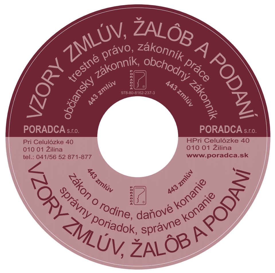 Vzory Zmluv CD2022