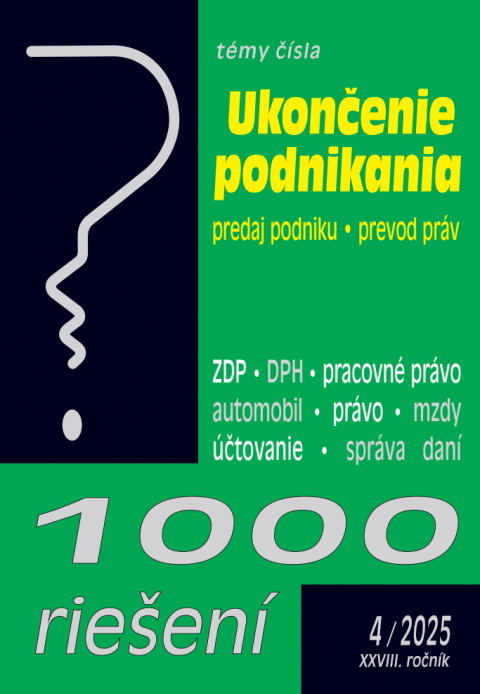 1000 riešení